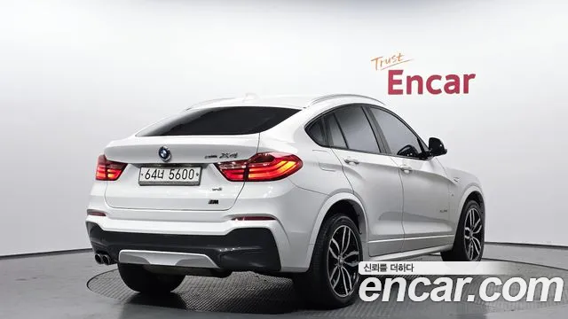 BMW X4 2015 — фото 2