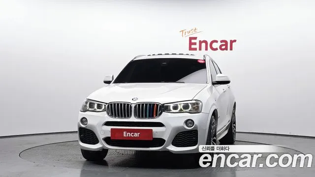 BMW X4 2015 — фото 3