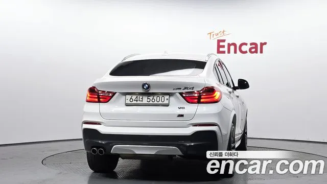 BMW X4 2015 — фото 4
