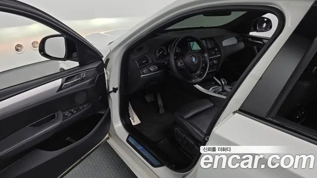BMW X4 2015 — фото 11