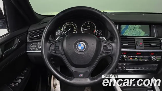 BMW X4 2015 — фото 13