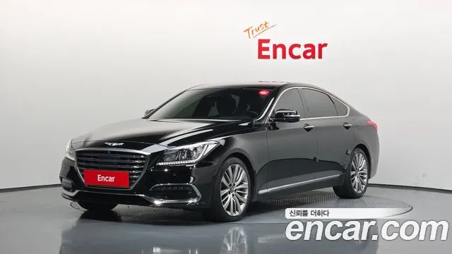 Genesis G80 2017 — фото 1