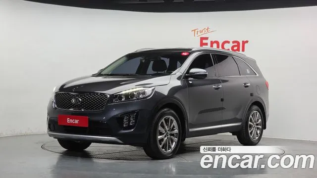 Kia Sorento 2017 — фото 1