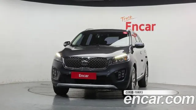 Kia Sorento 2017 — фото 3