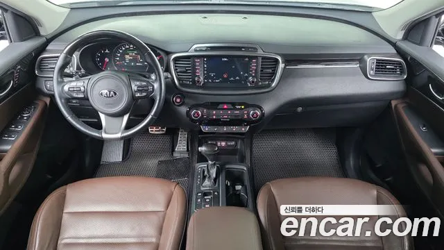 Kia Sorento 2017 — фото 7