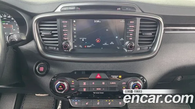 Kia Sorento 2017 — фото 15
