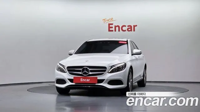 Mercedes-Benz C-Class 2017 — фото 2