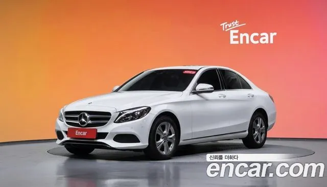 Mercedes-Benz C-Class 2017 — фото 20