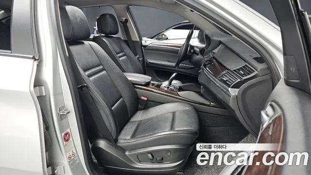 BMW X6 2014 — фото 10