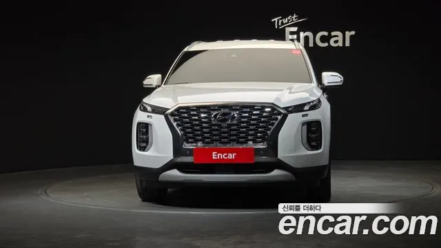 Hyundai Palisade 2019 — фото 3