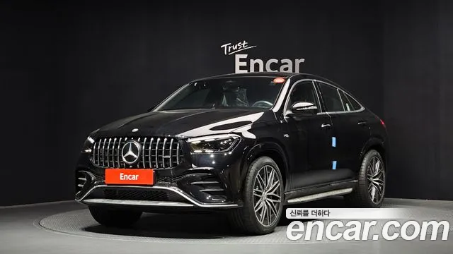 Mercedes-Benz GLE-Class 2026 — фото 1