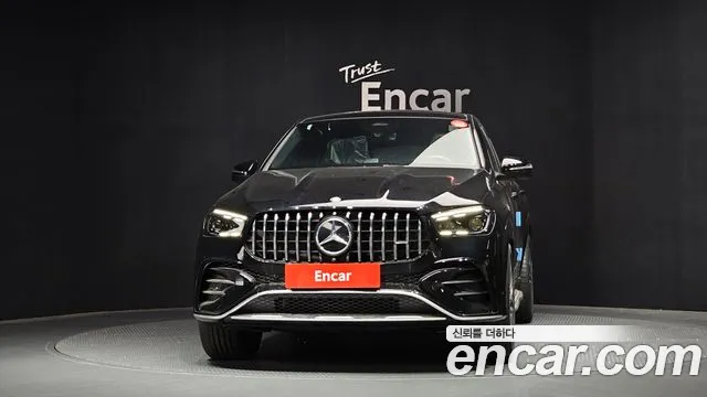 Mercedes-Benz GLE-Class 2026 — фото 3