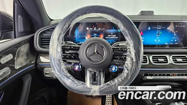 Mercedes-Benz GLE-Class 2026 — фото 13