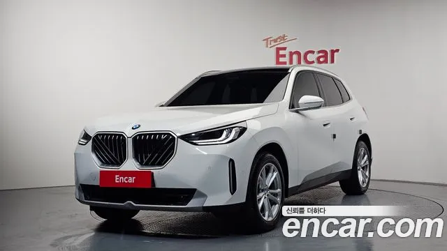 BMW X3 2025 — фото 1