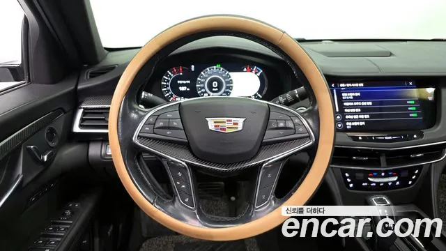 Cadillac CT6 2019 — фото 13