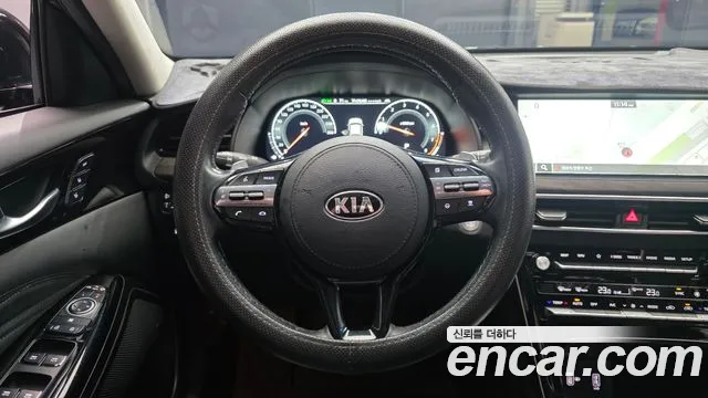 Kia K7 2020 — фото 13