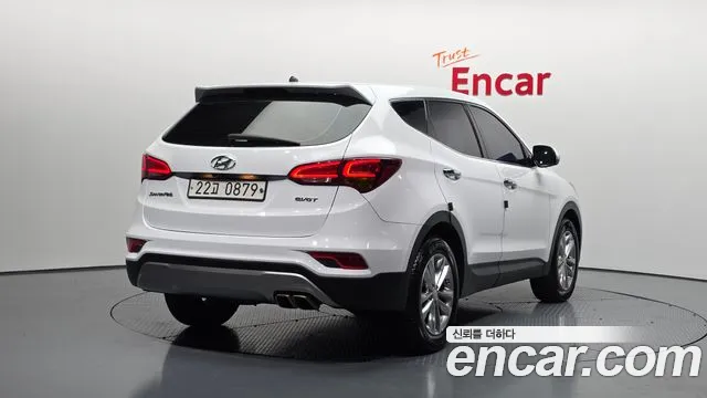 Hyundai Santafe 2016 — фото 2