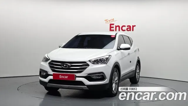 Hyundai Santafe 2016 — фото 3