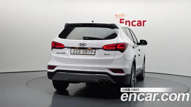 Hyundai Santafe 2016 — фото 4