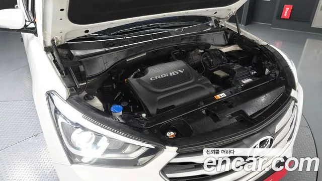 Hyundai Santafe 2016 — фото 6