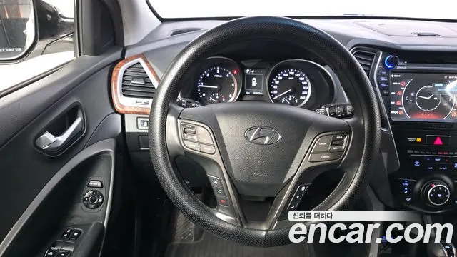 Hyundai Santafe 2016 — фото 13