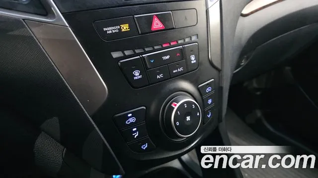 Hyundai Santafe 2016 — фото 16