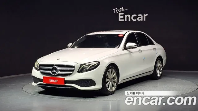 Mercedes-Benz E-Class 2018 — фото 1