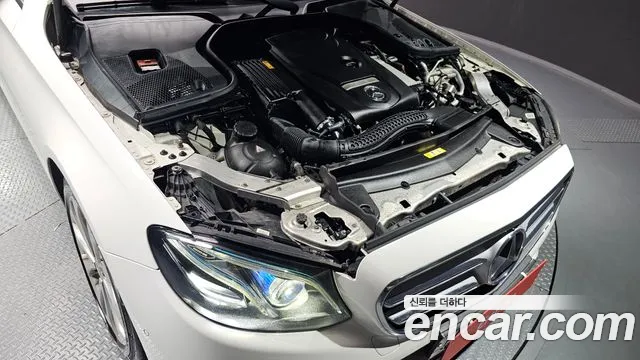 Mercedes-Benz E-Class 2018 — фото 6