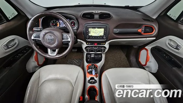 Jeep Renegade 2016 — фото 7