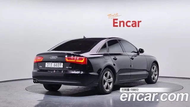 Audi A6 2015 — фото 2
