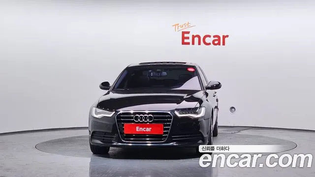 Audi A6 2015 — фото 3