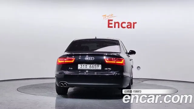 Audi A6 2015 — фото 4