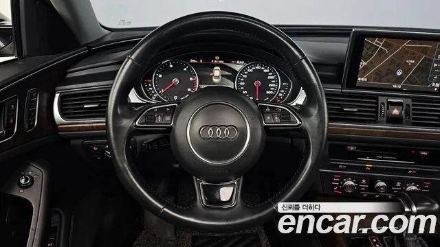 Audi A6 2015 — фото 13