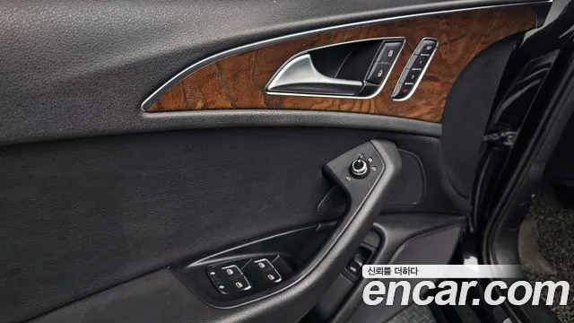 Audi A6 2015 — фото 19