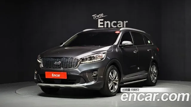 Kia Sorento 2018 — фото 1