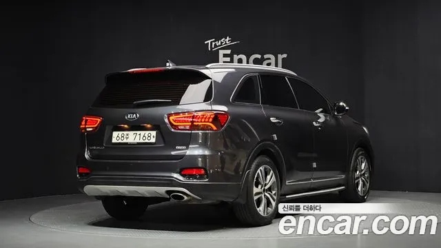 Kia Sorento 2018 — фото 2