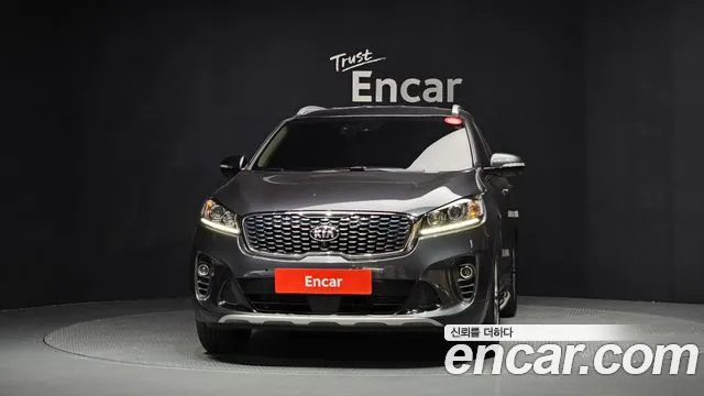 Kia Sorento 2018 — фото 3