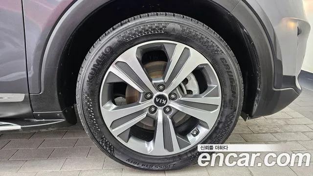 Kia Sorento 2018 — фото 5