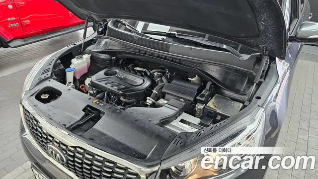 Kia Sorento 2018 — фото 6