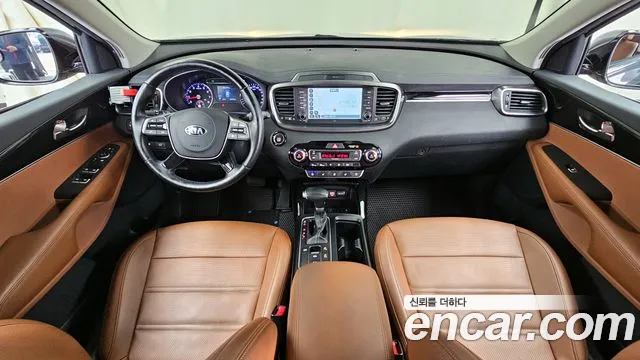 Kia Sorento 2018 — фото 7