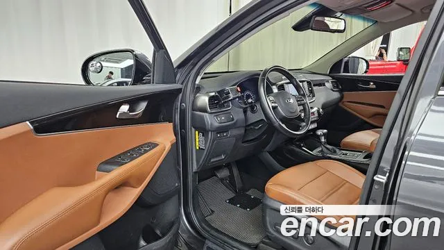 Kia Sorento 2018 — фото 10