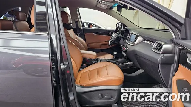 Kia Sorento 2018 — фото 11