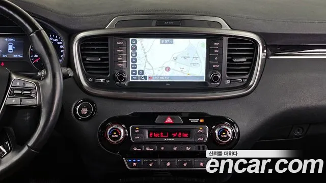 Kia Sorento 2018 — фото 14