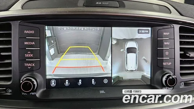 Kia Sorento 2018 — фото 15