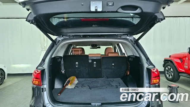 Kia Sorento 2018 — фото 20