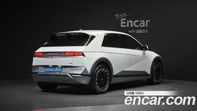 Hyundai Ioniq5 2023 — фото 2