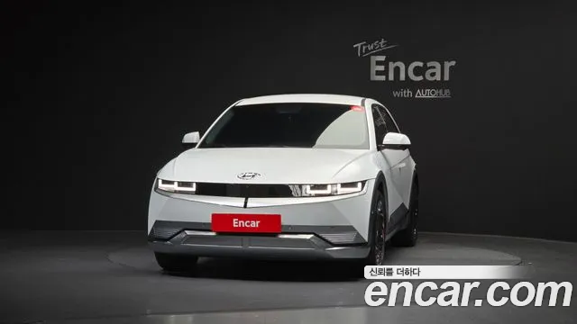 Hyundai Ioniq5 2023 — фото 3