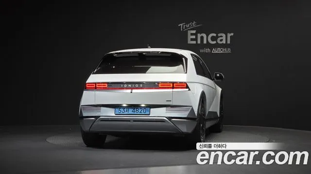 Hyundai Ioniq5 2023 — фото 4