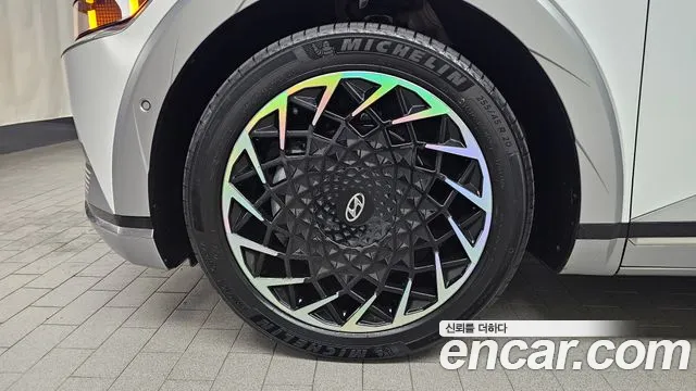 Hyundai Ioniq5 2023 — фото 5