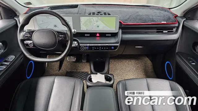 Hyundai Ioniq5 2023 — фото 7
